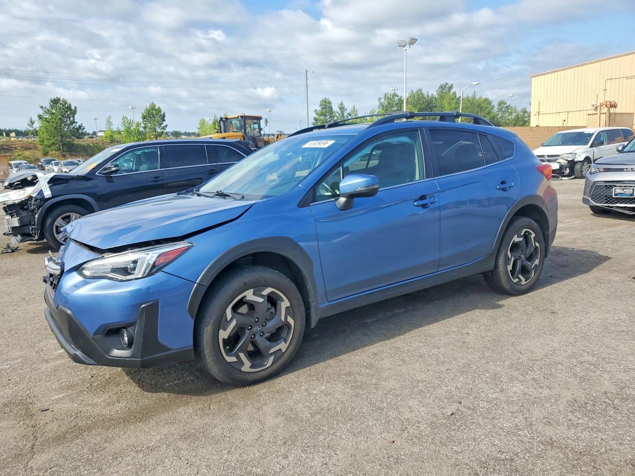 2021 SUBARU CROSSTREK