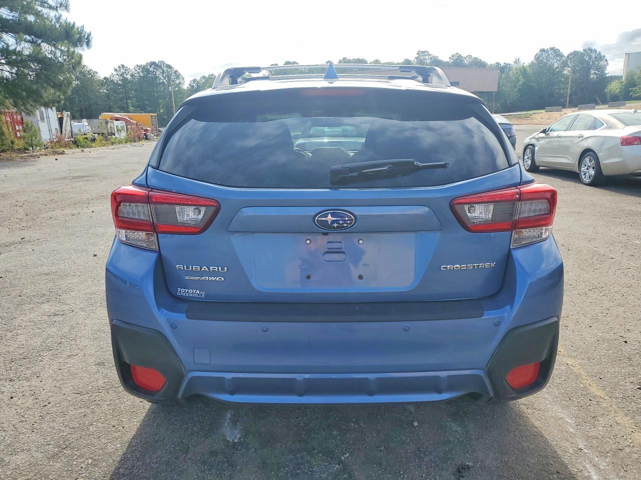 2021 SUBARU CROSSTREK LIMITED photo 6