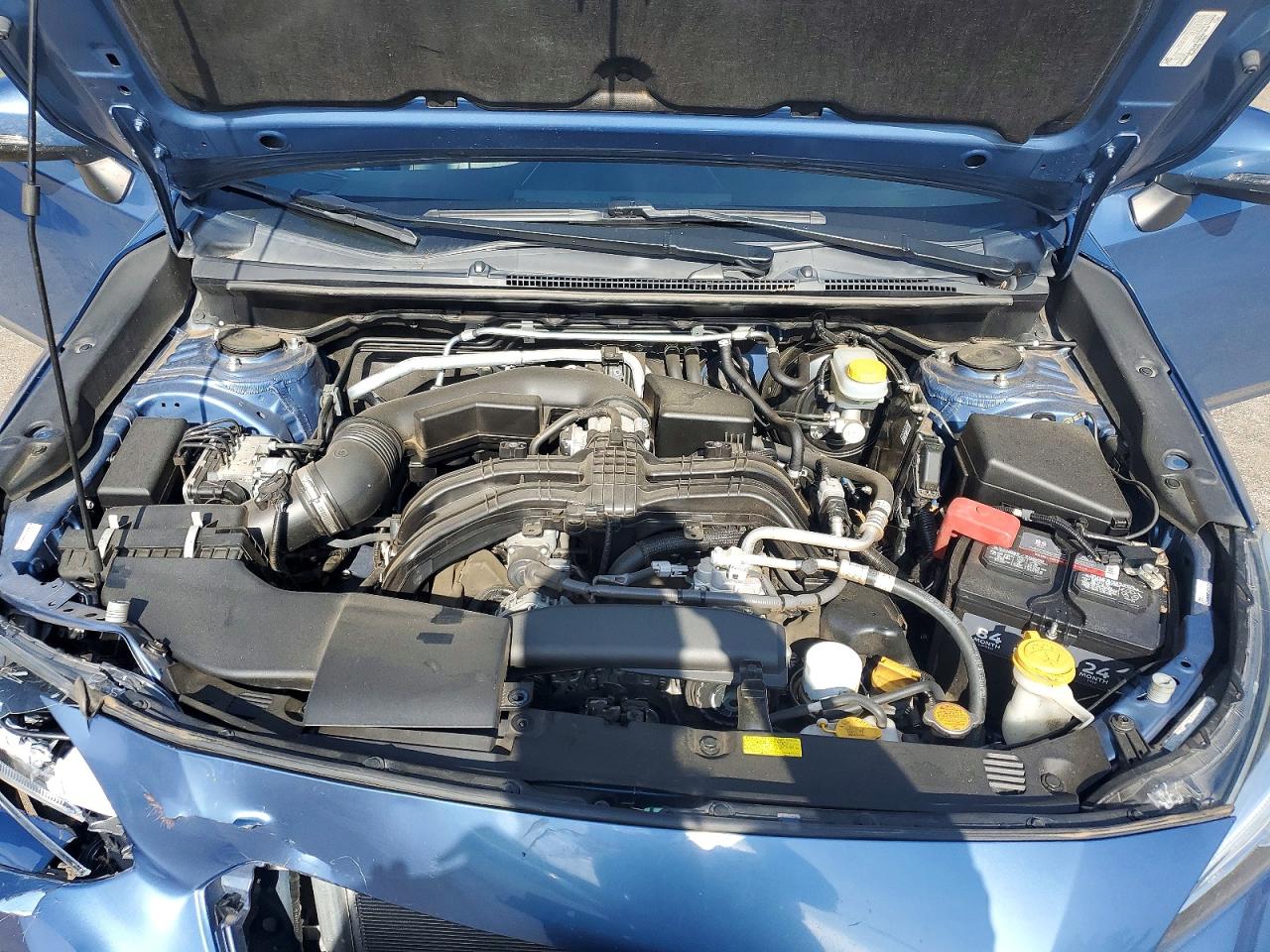 2021 SUBARU CROSSTREK LIMITED photo 11