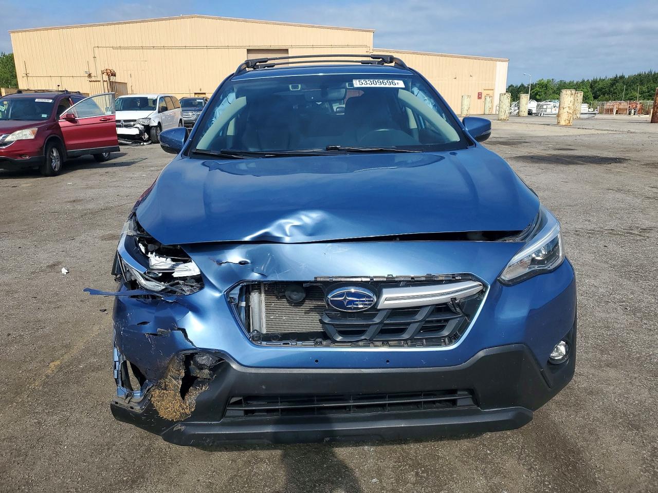 2021 SUBARU CROSSTREK LIMITED photo 5