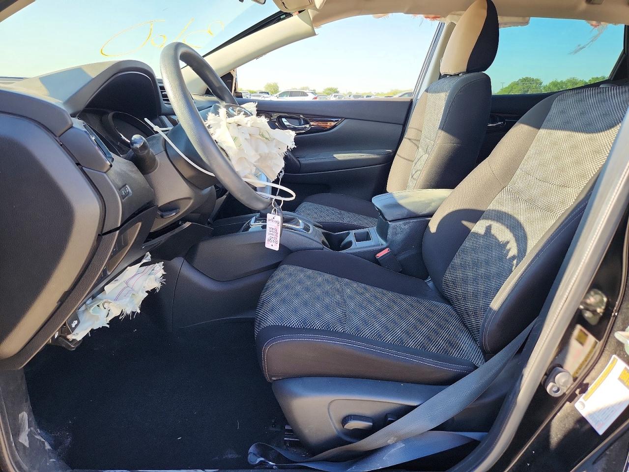 2020 NISSAN ROGUE SPORT SV photo 13