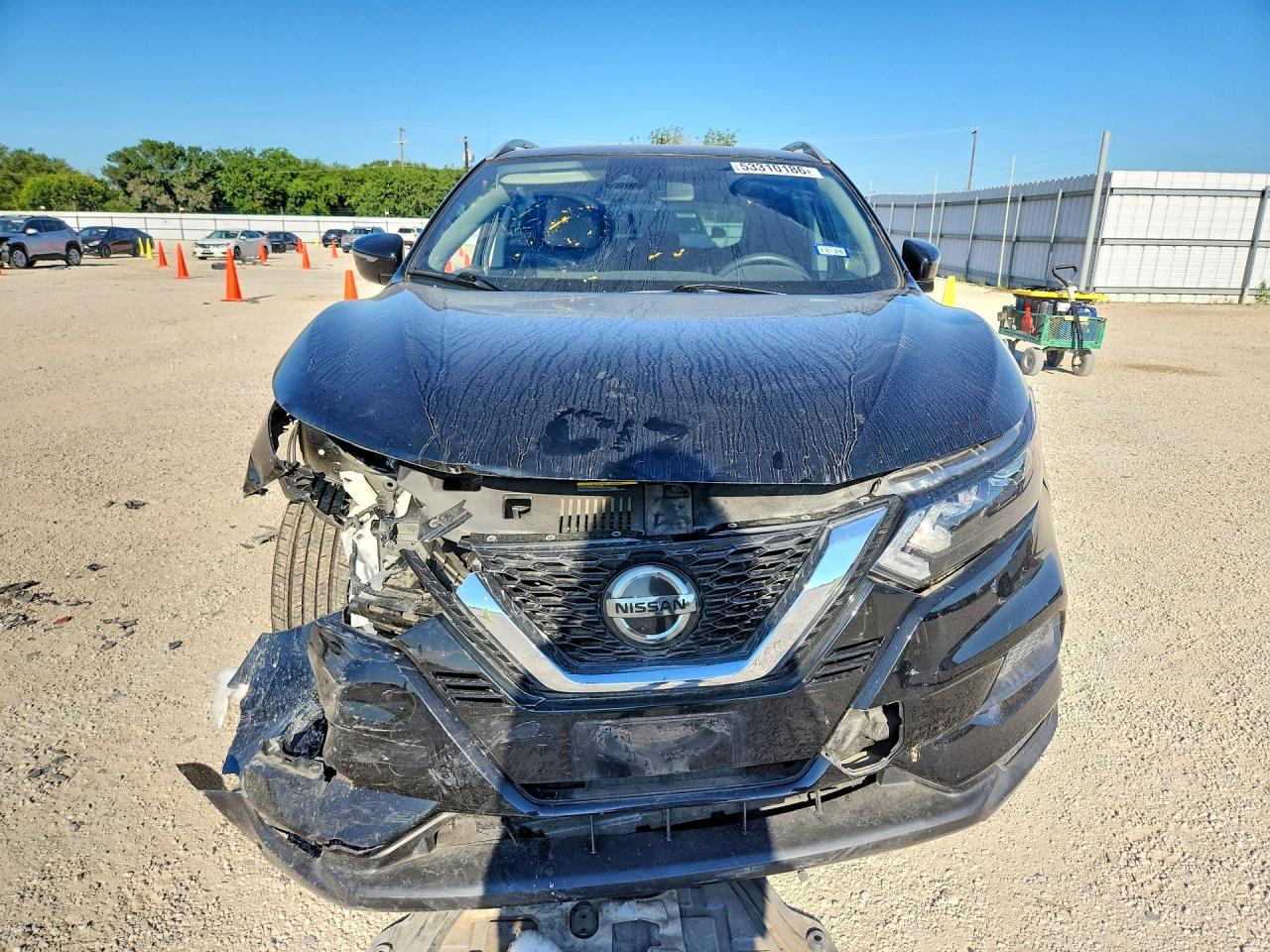 2020 NISSAN ROGUE SPORT SV photo 9