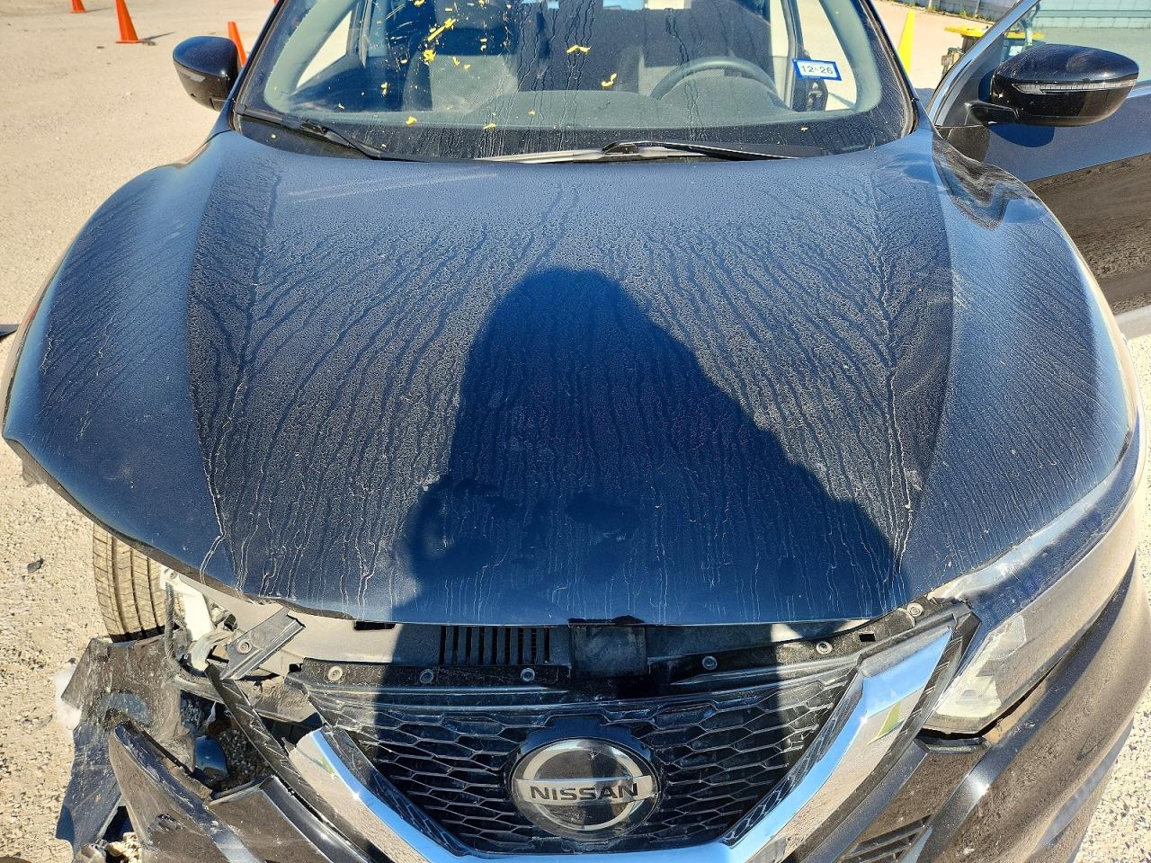 2020 NISSAN ROGUE SPORT SV photo 23