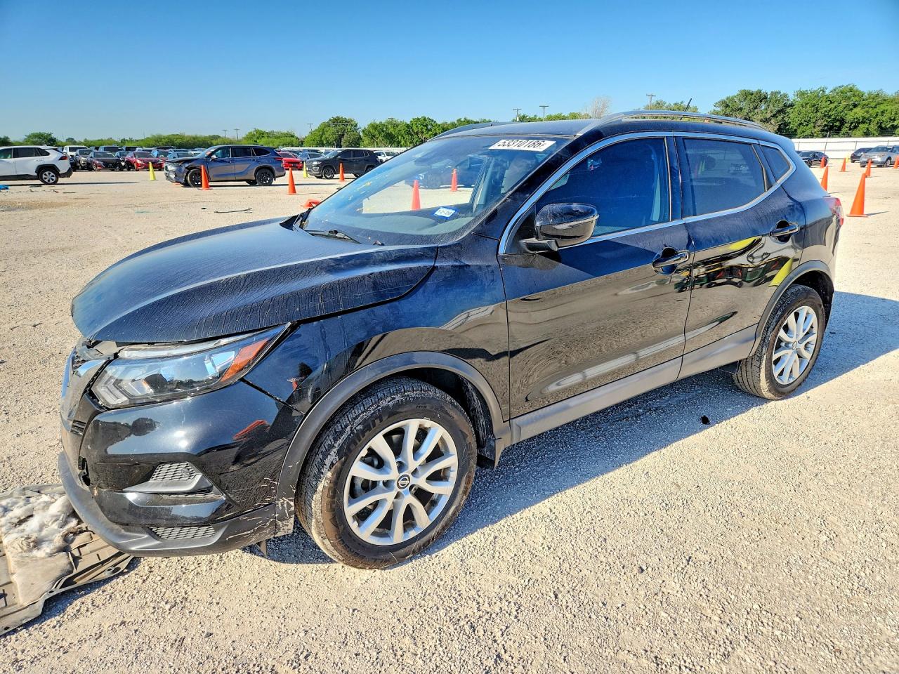 2020 NISSAN ROGUE SPORT