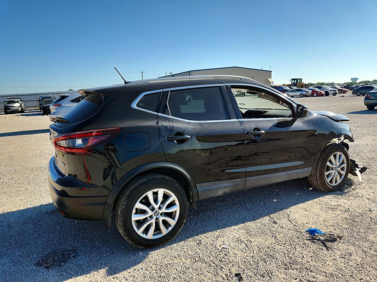2020 NISSAN ROGUE SPORT SV photo 5