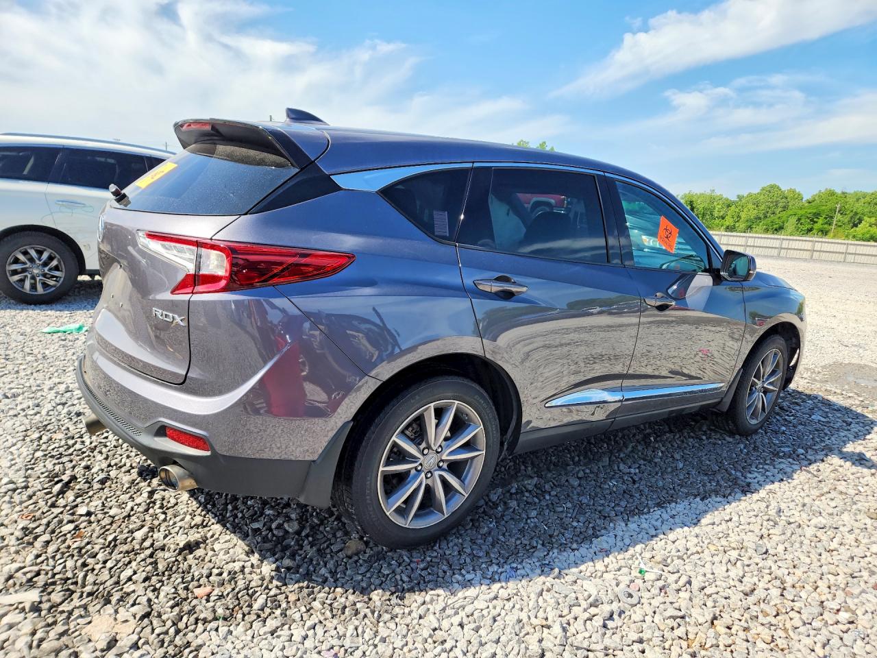 2020 ACURA RDX TECHNOLOGY photo 5