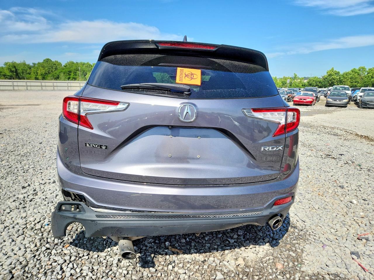 2020 ACURA RDX TECHNOLOGY photo 11