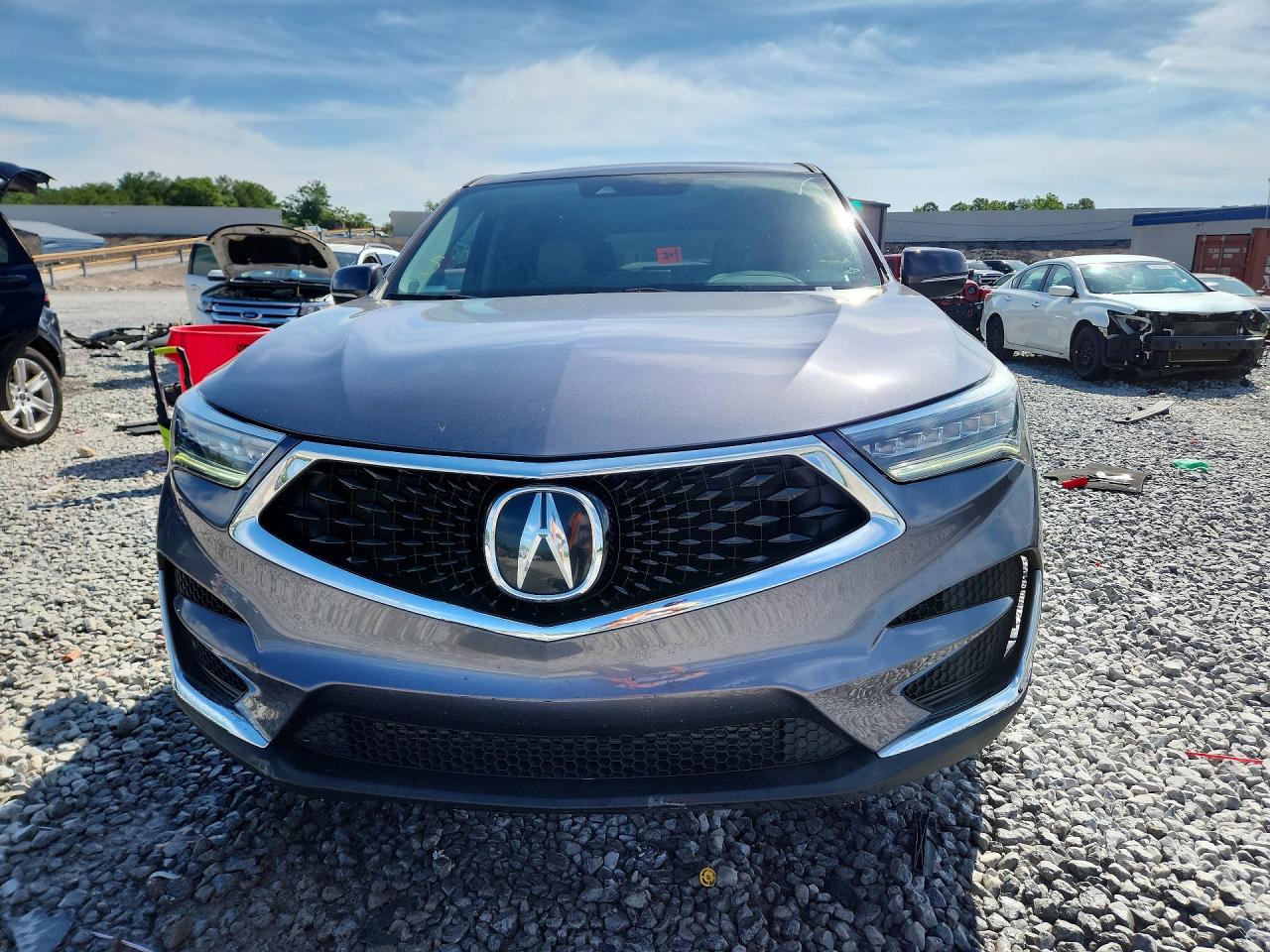 2020 ACURA RDX TECHNOLOGY photo 9