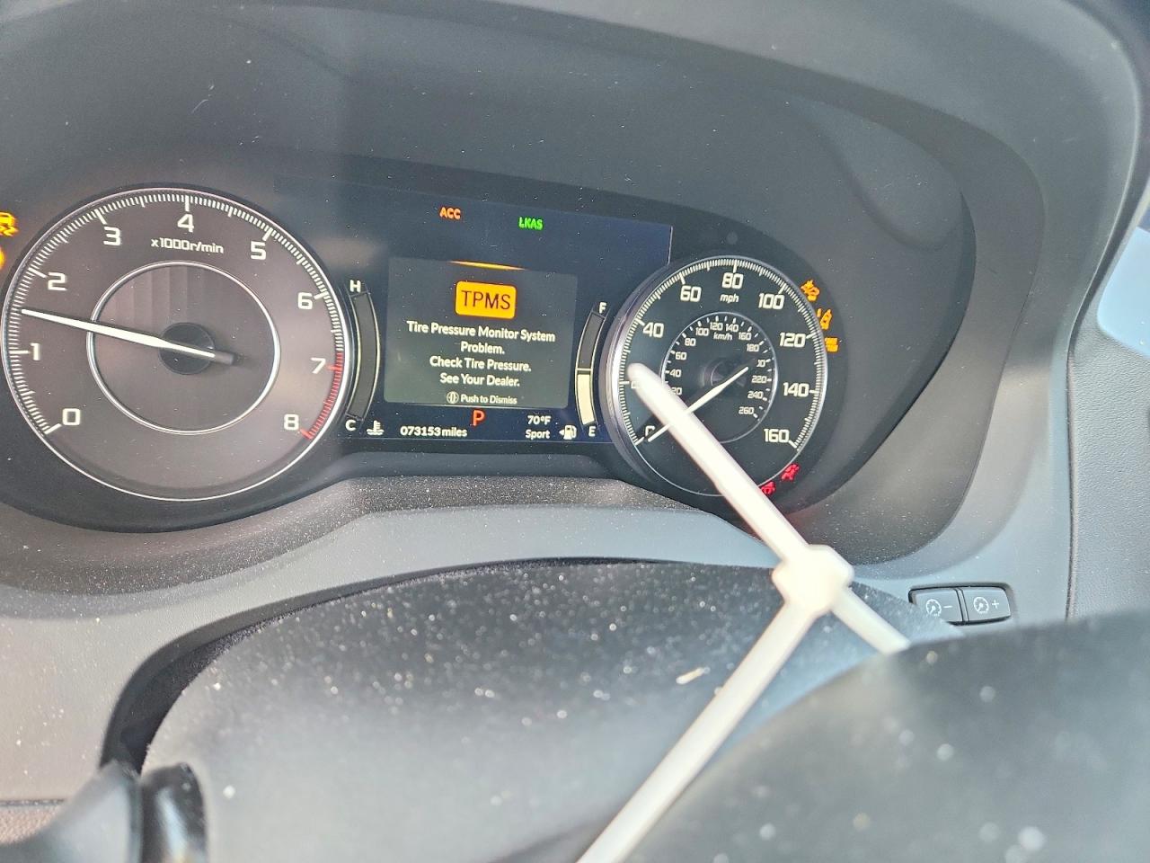 2020 ACURA RDX TECHNOLOGY photo 17
