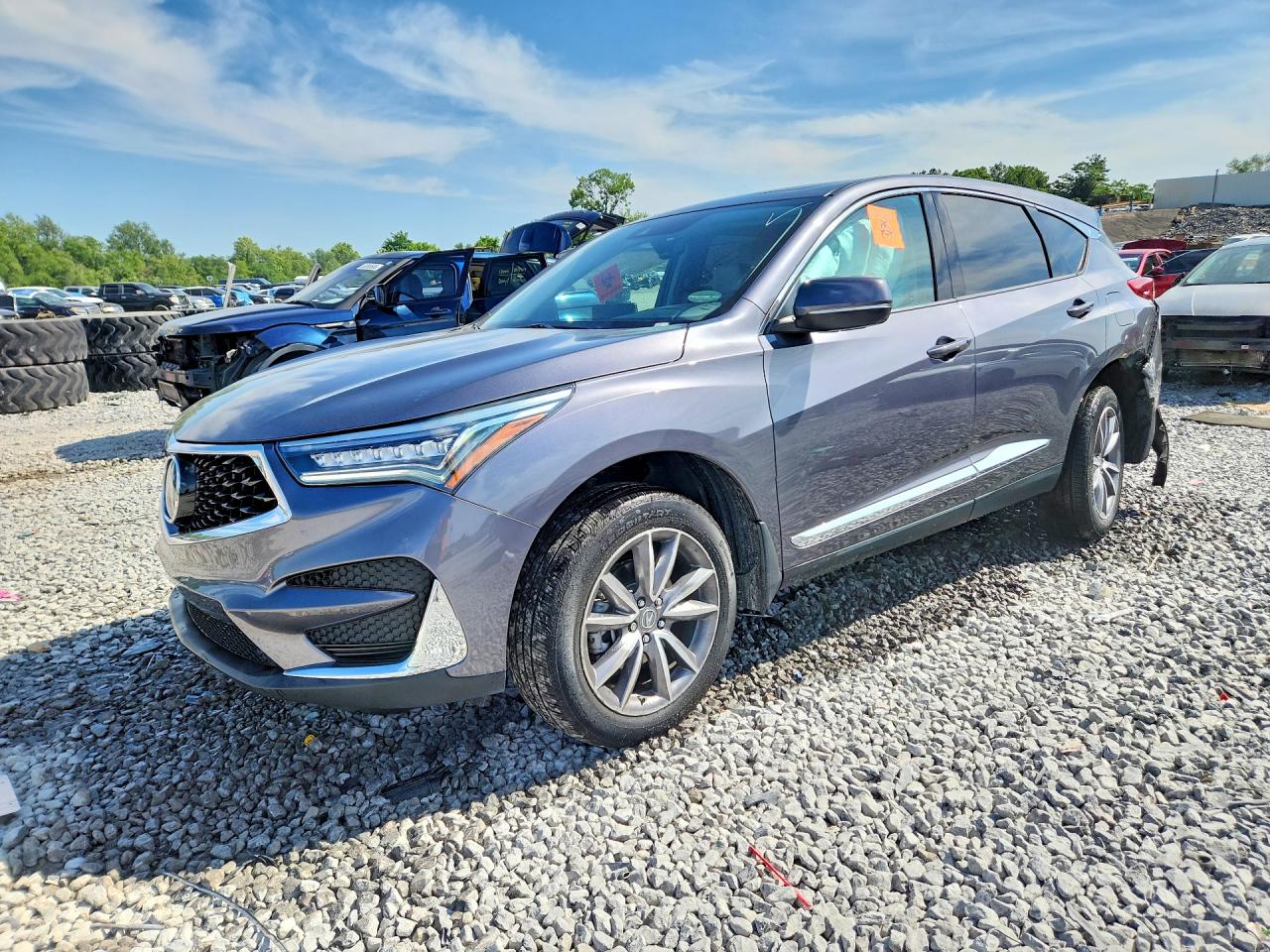 2020 ACURA RDX