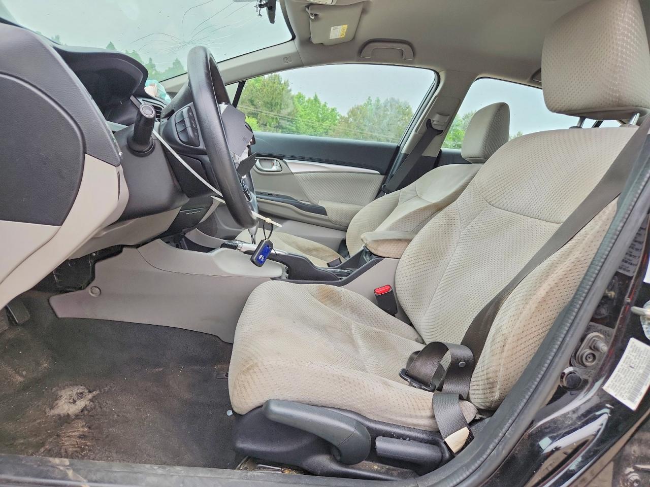 2015 HONDA CIVIC HYBRID photo 19