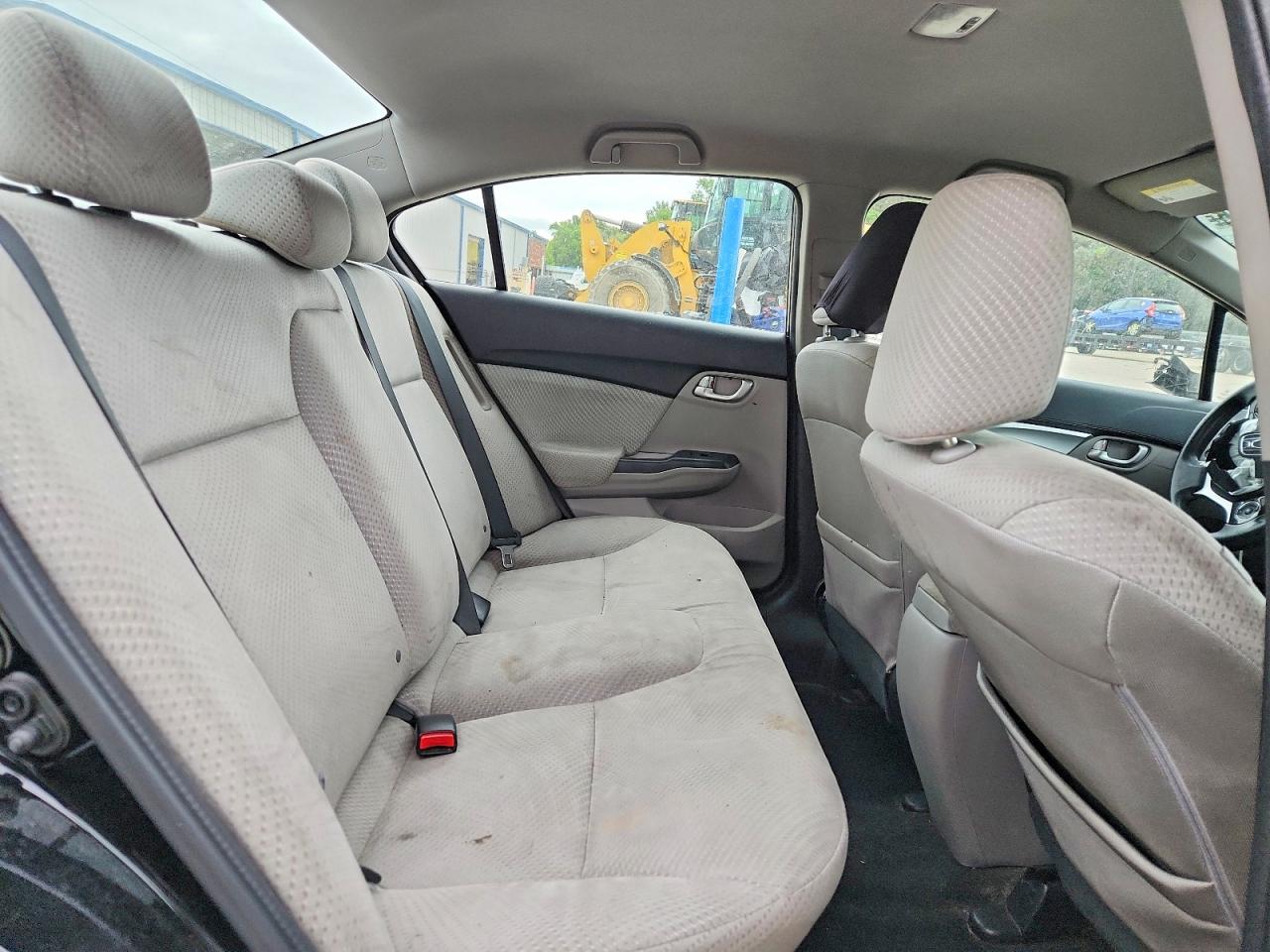 2015 HONDA CIVIC HYBRID photo 28