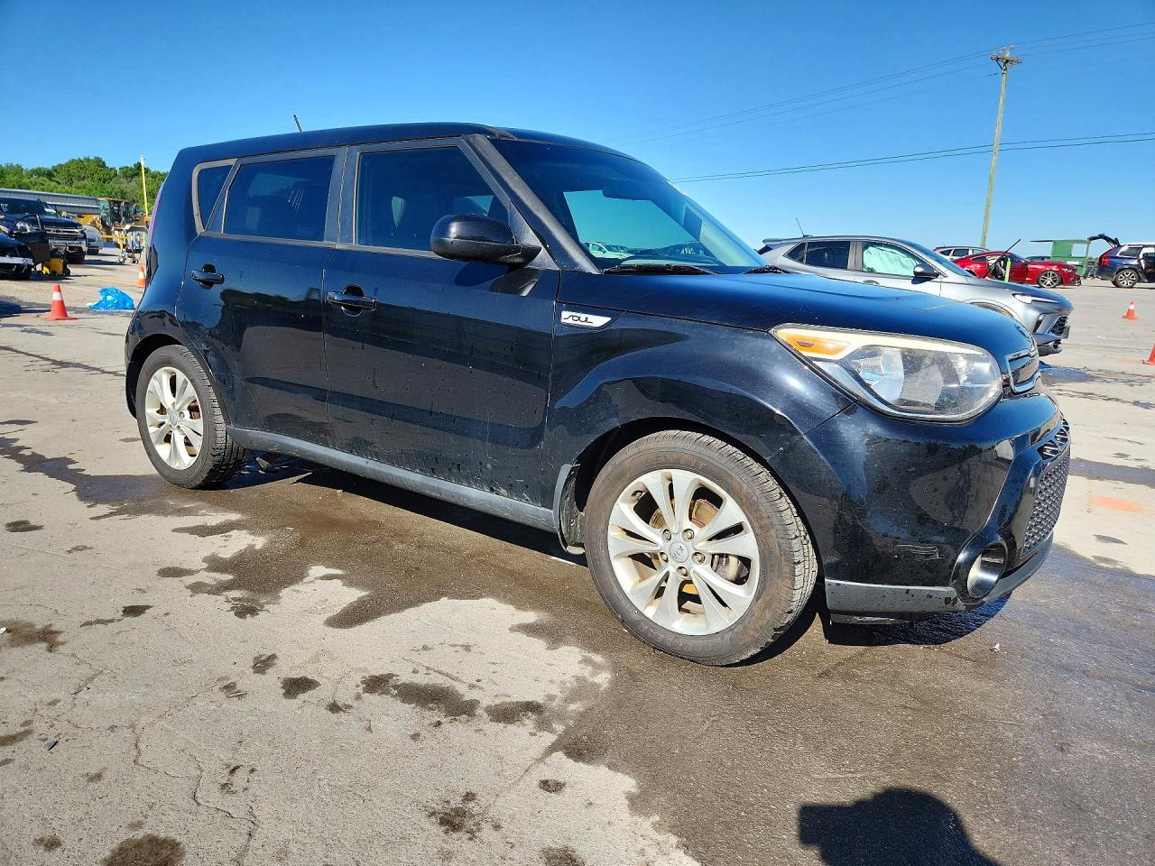 2016 KIA SOUL + photo 4