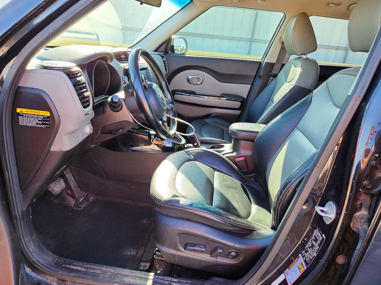 2016 KIA SOUL + photo 7