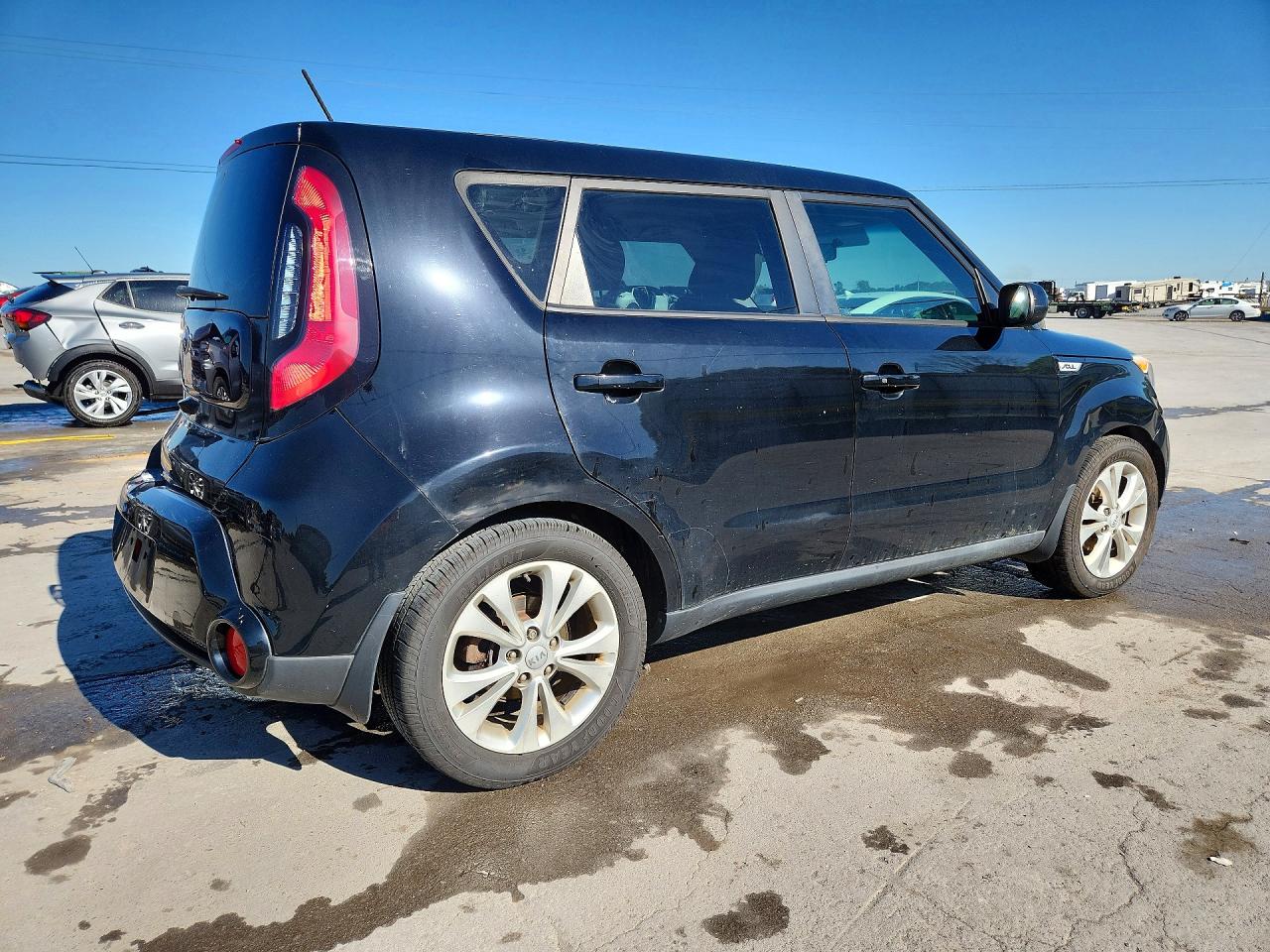 2016 KIA SOUL + photo 3