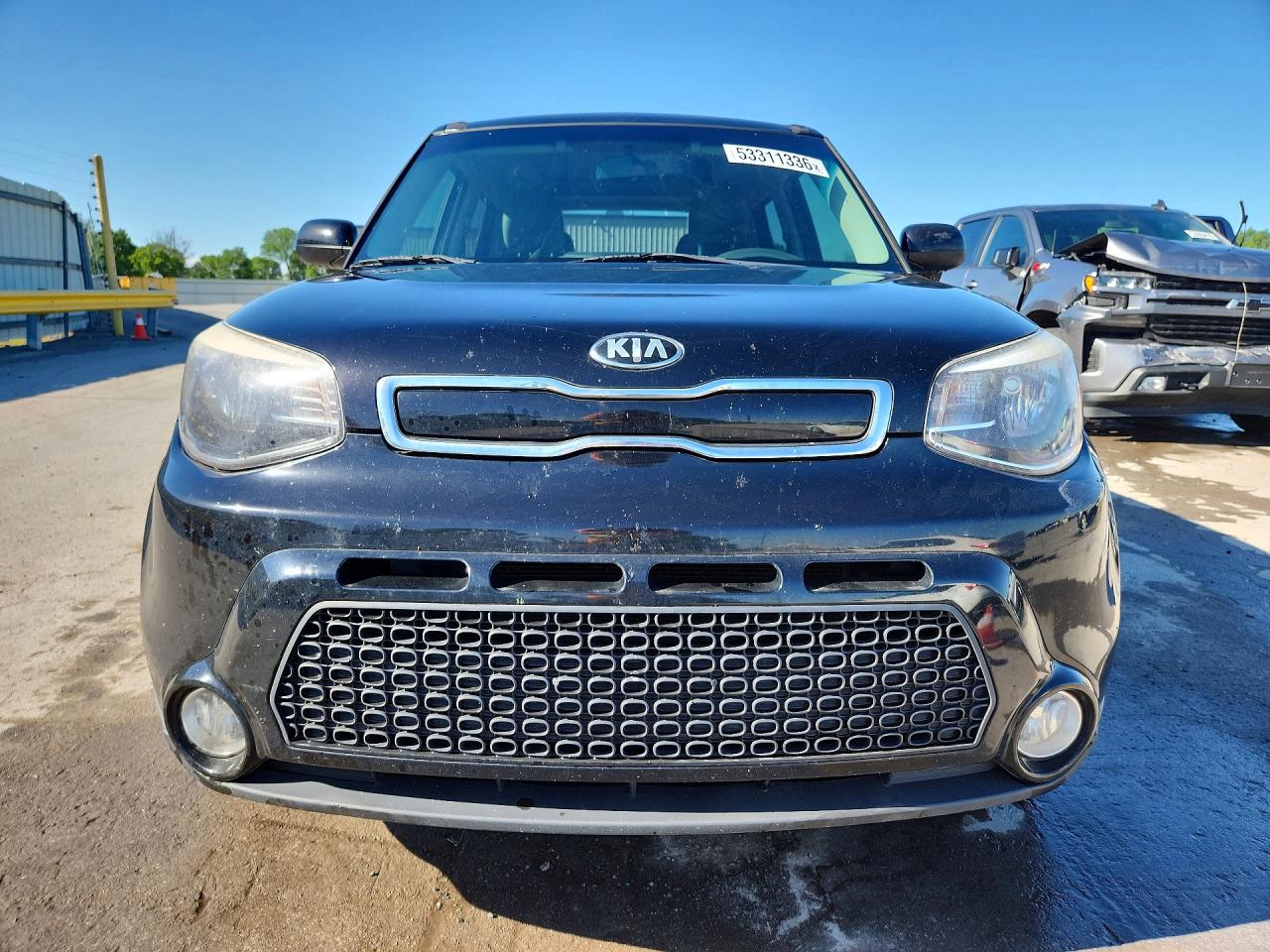 2016 KIA SOUL + photo 5