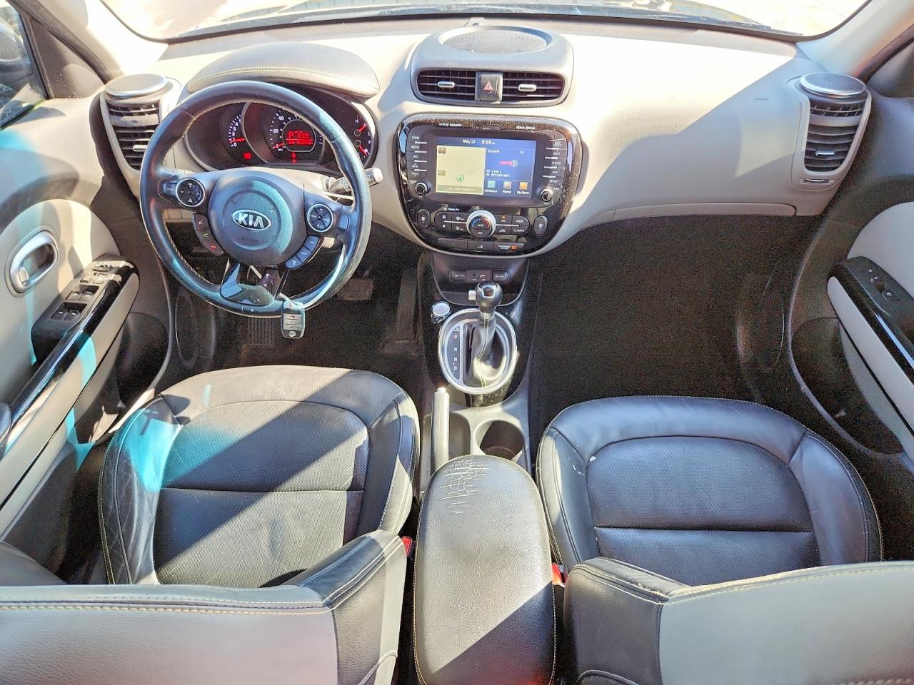 2016 KIA SOUL + photo 8