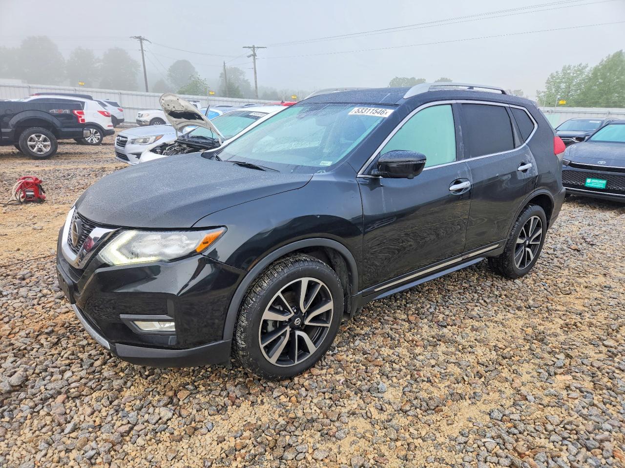 2019 NISSAN ROGUE