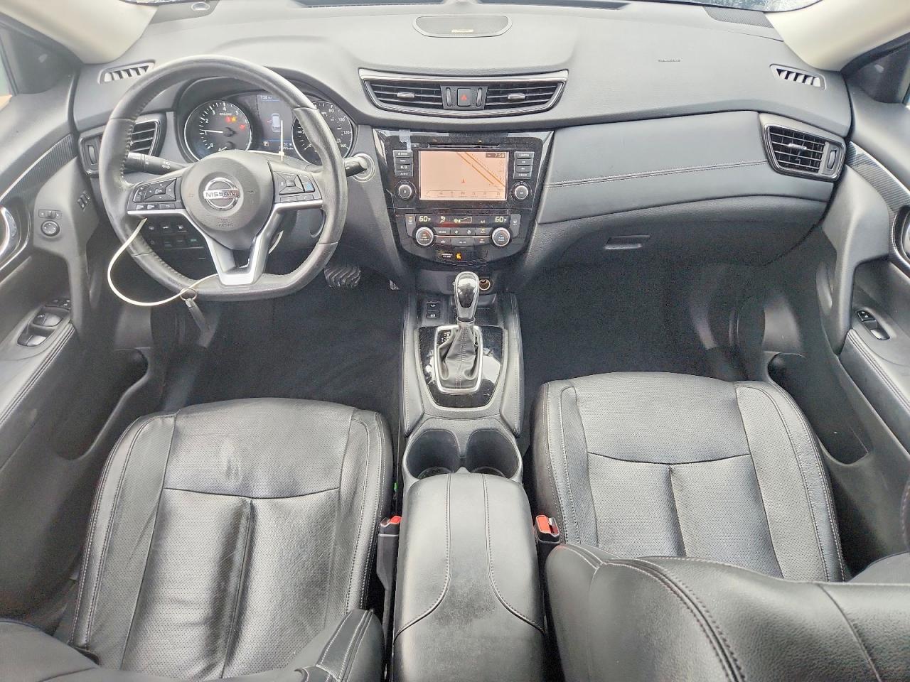 2019 NISSAN ROGUE SL photo 22