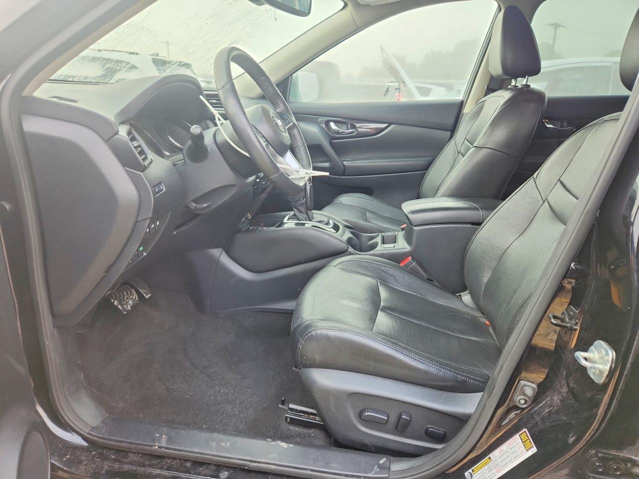 2019 NISSAN ROGUE SL photo 19