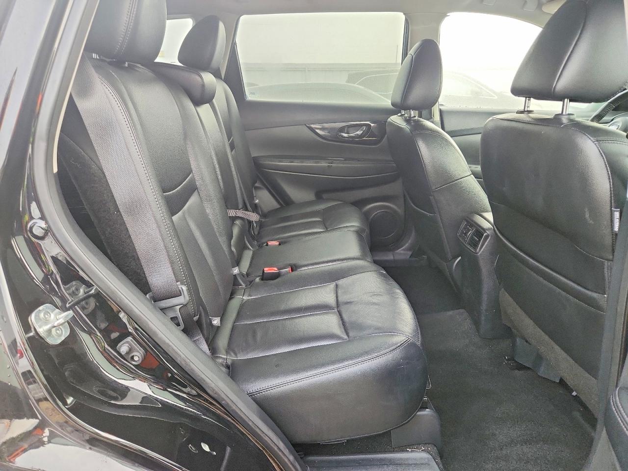 2019 NISSAN ROGUE SL photo 31