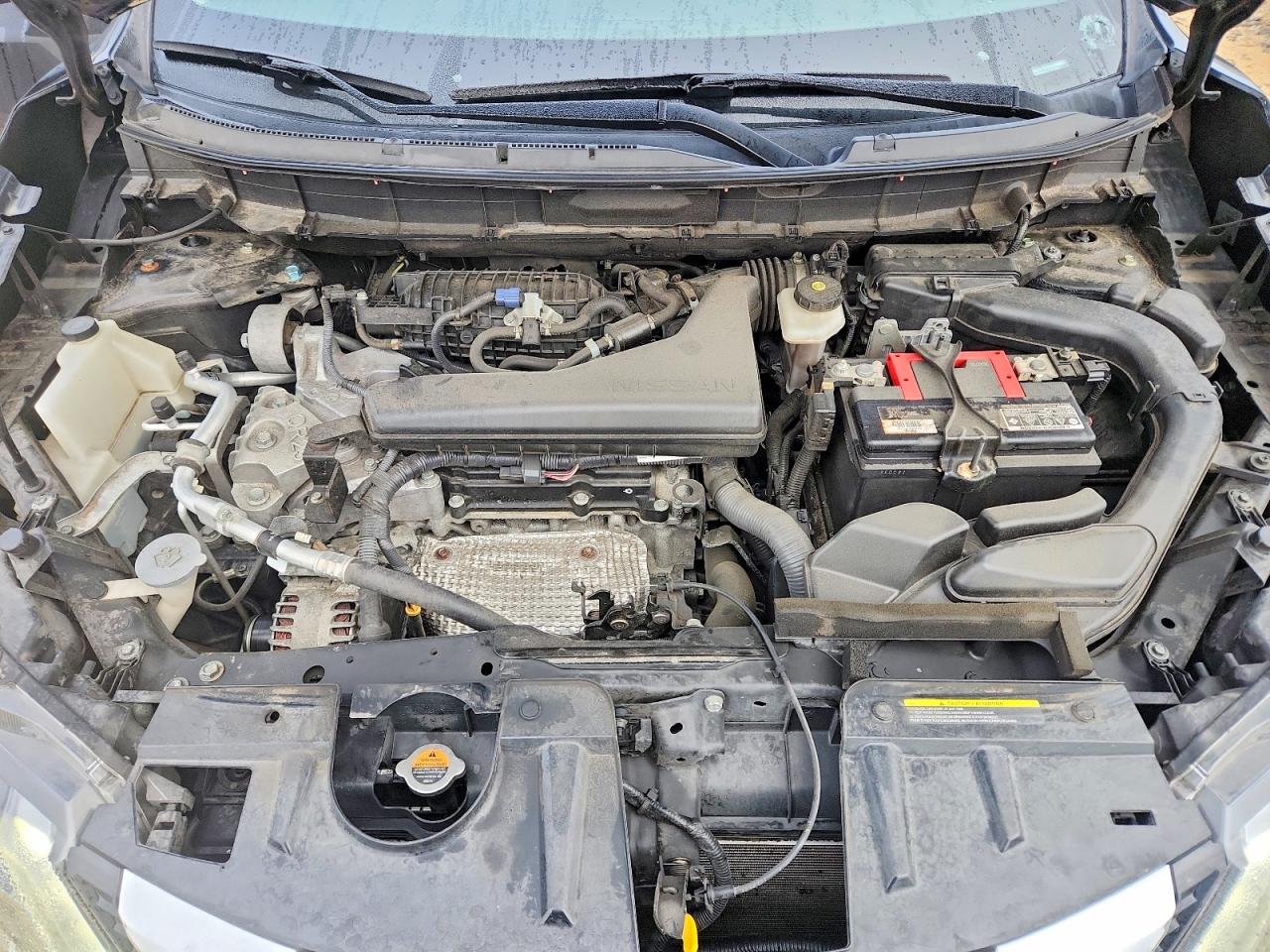 2019 NISSAN ROGUE SL photo 34