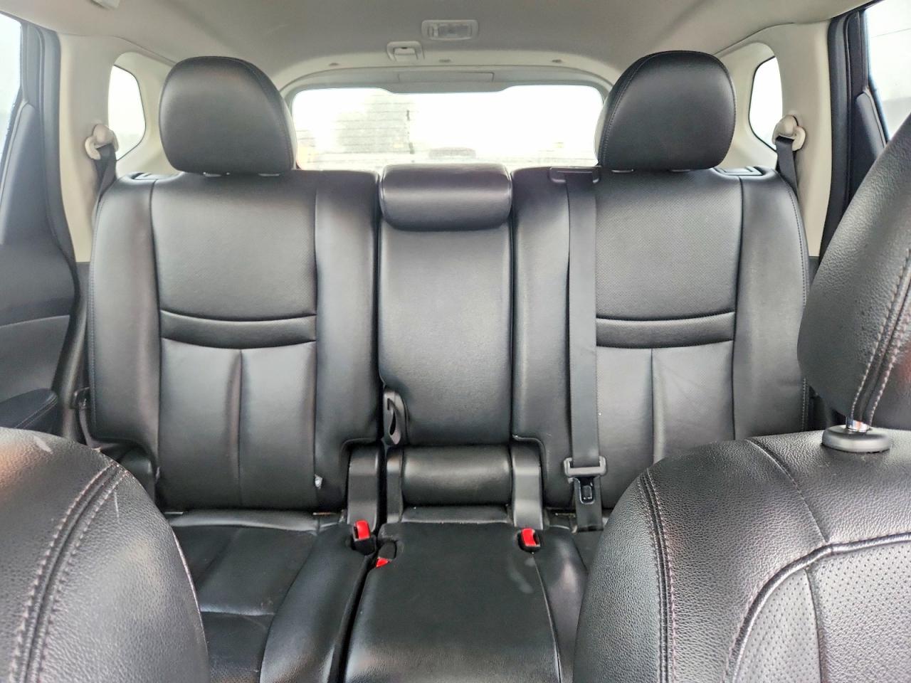 2019 NISSAN ROGUE SL photo 28
