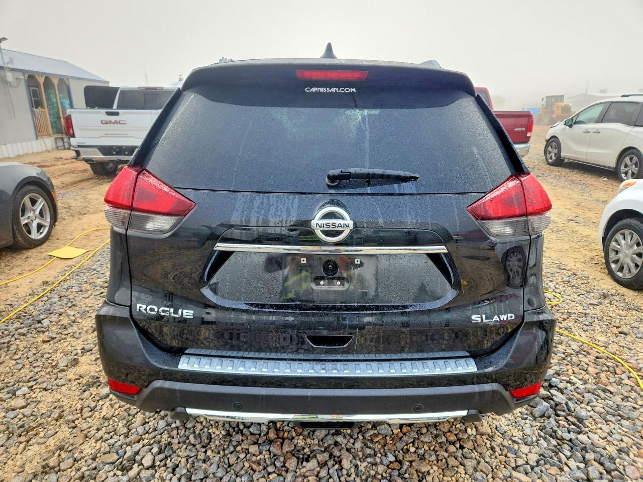 2019 NISSAN ROGUE SL photo 16