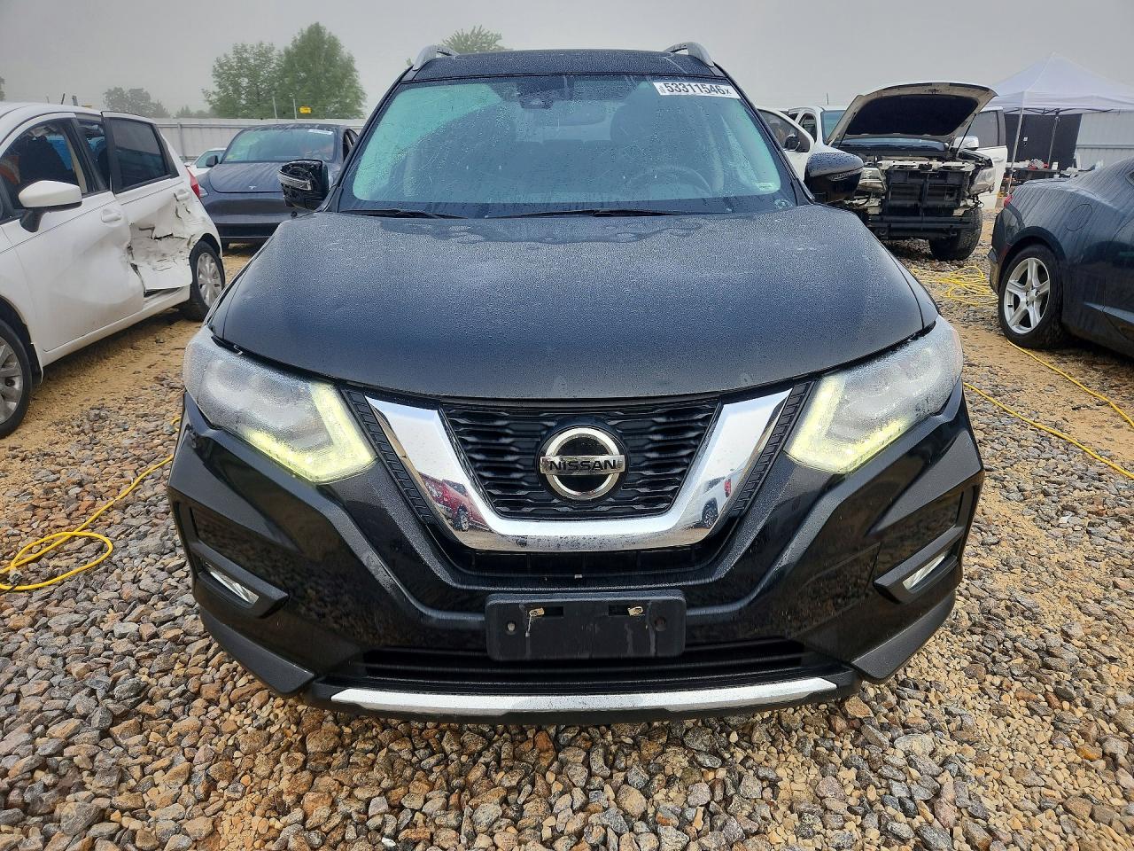 2019 NISSAN ROGUE SL photo 13