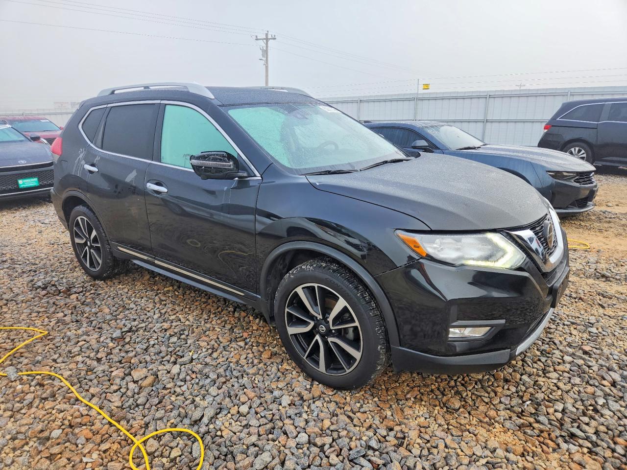 2019 NISSAN ROGUE SL photo 10