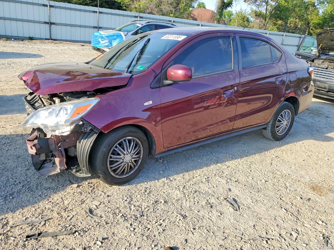 2023 MITSUBISHI MIRAGE