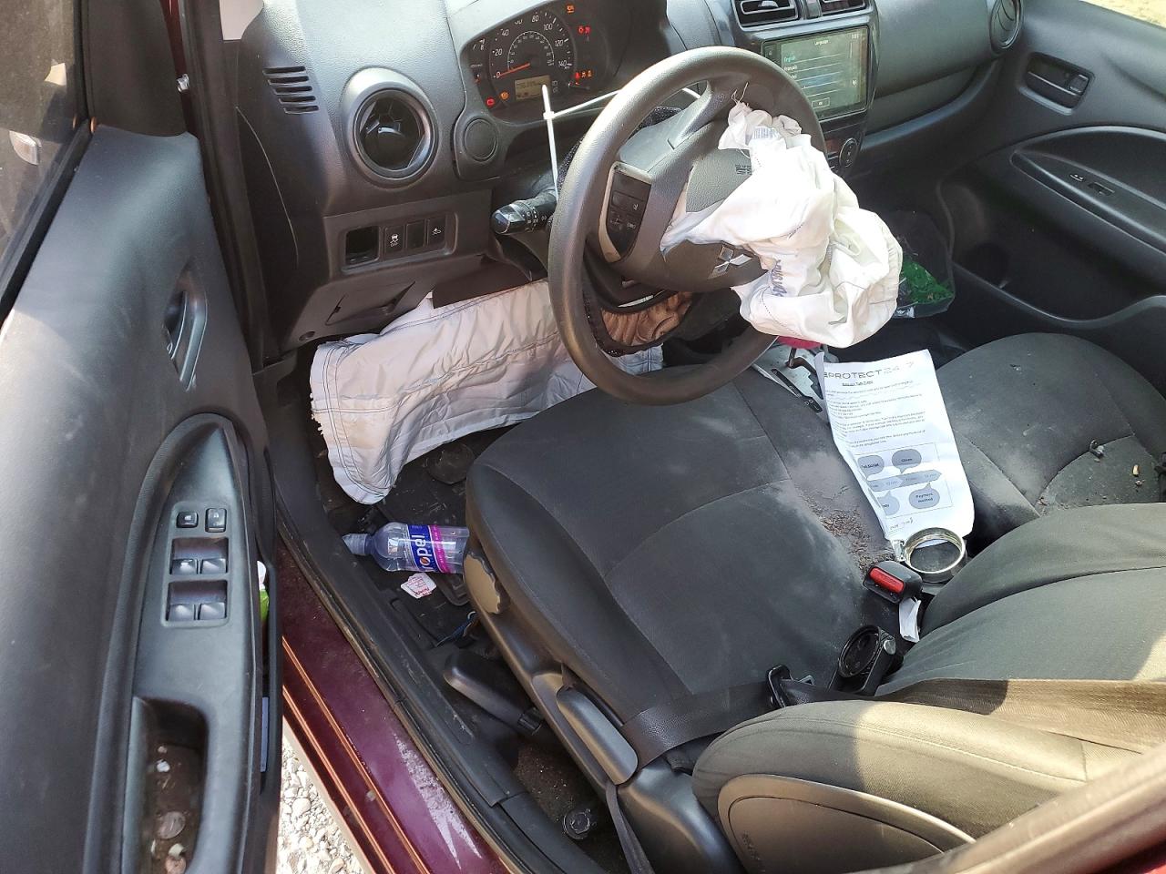 2023 MITSUBISHI MIRAGE G4 ES photo 15