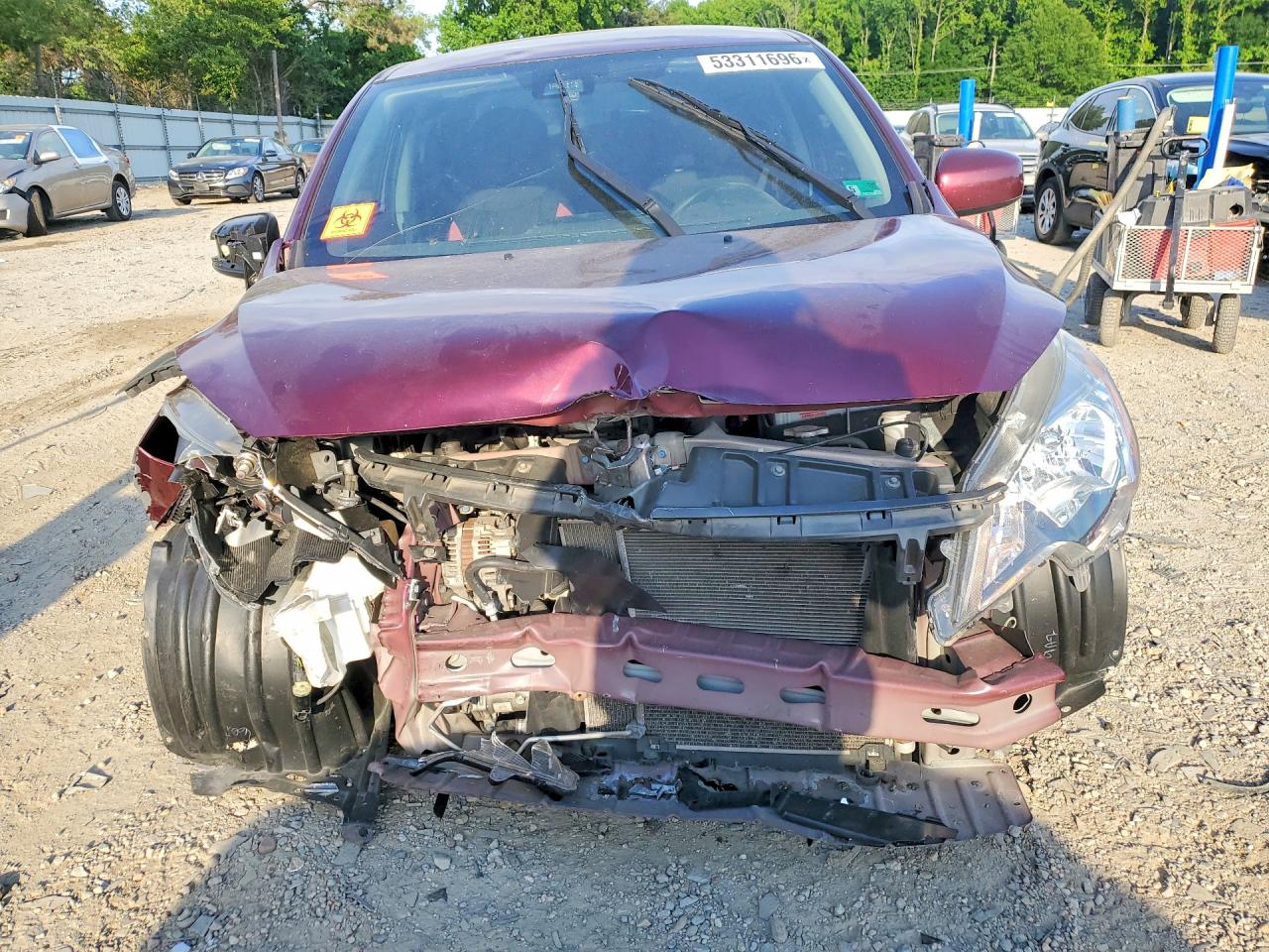 2023 MITSUBISHI MIRAGE G4 ES photo 9