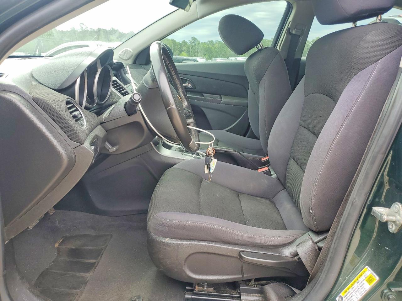 2014 CHEVROLET CRUZE LT photo 13