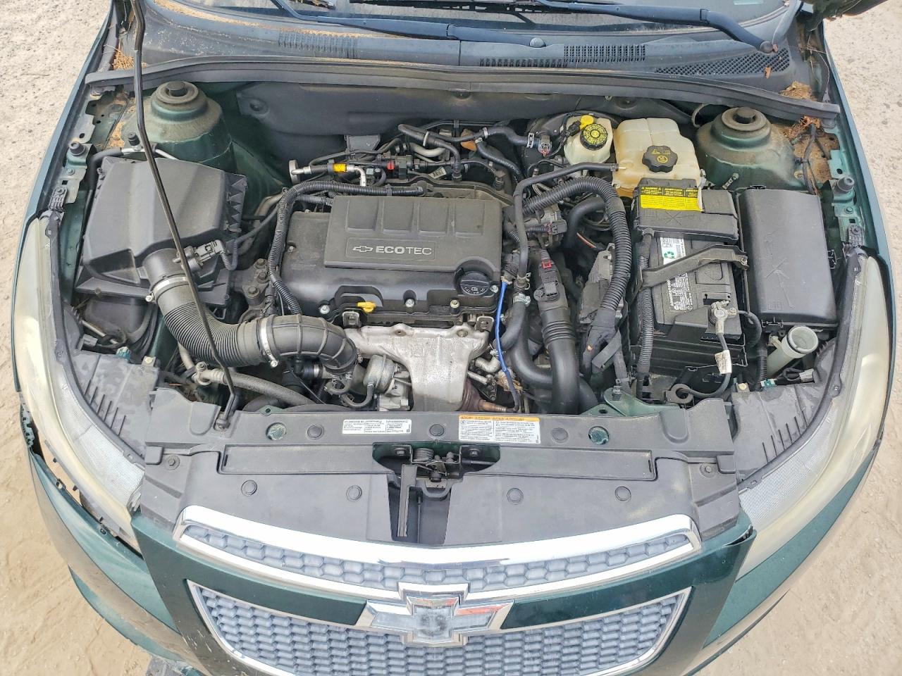 2014 CHEVROLET CRUZE LT photo 21