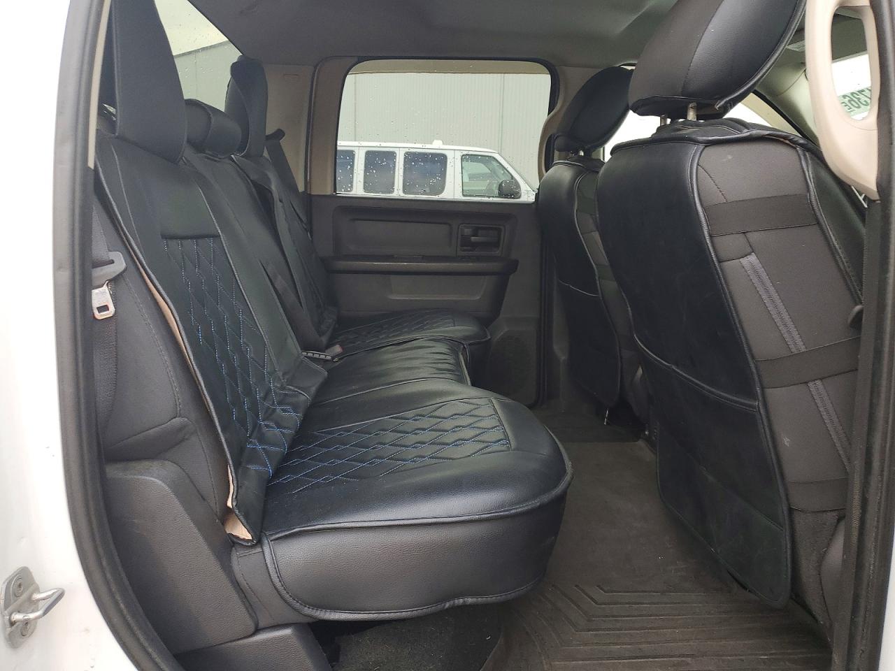 2012 DODGE RAM 3500 ST photo 21
