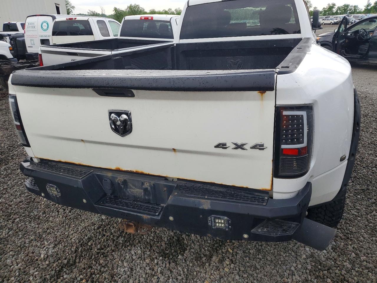 2012 DODGE RAM 3500 ST photo 19