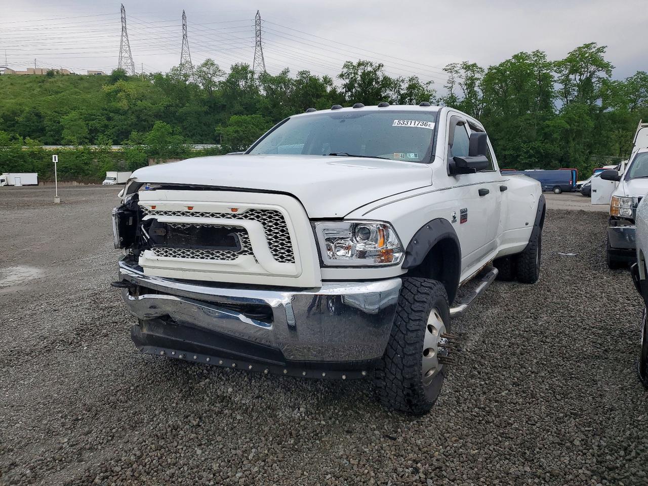 2012 DODGE RAM 3500