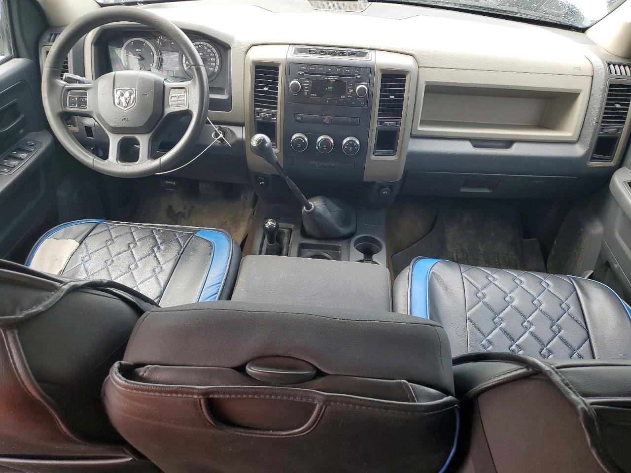 2012 DODGE RAM 3500 ST photo 15