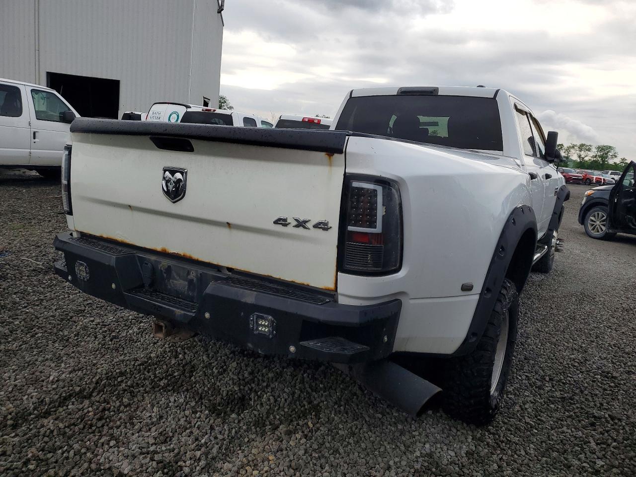 2012 DODGE RAM 3500 ST photo 5