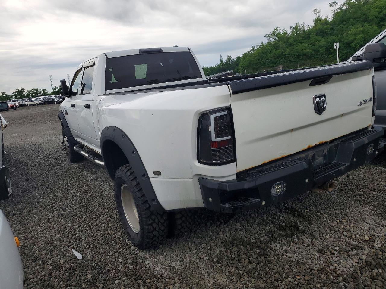 2012 DODGE RAM 3500 ST photo 3