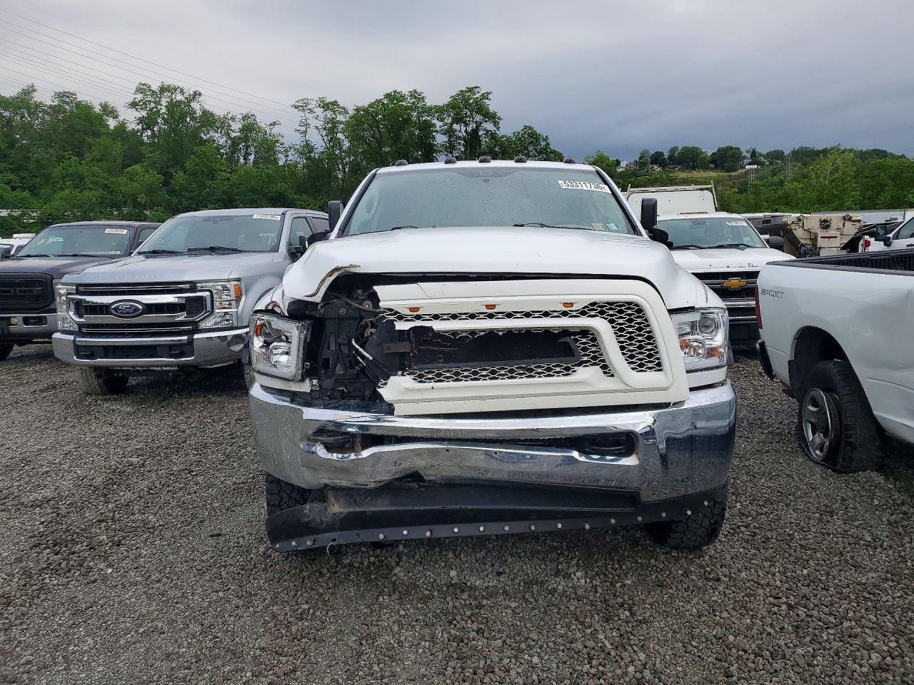 2012 DODGE RAM 3500 ST photo 9