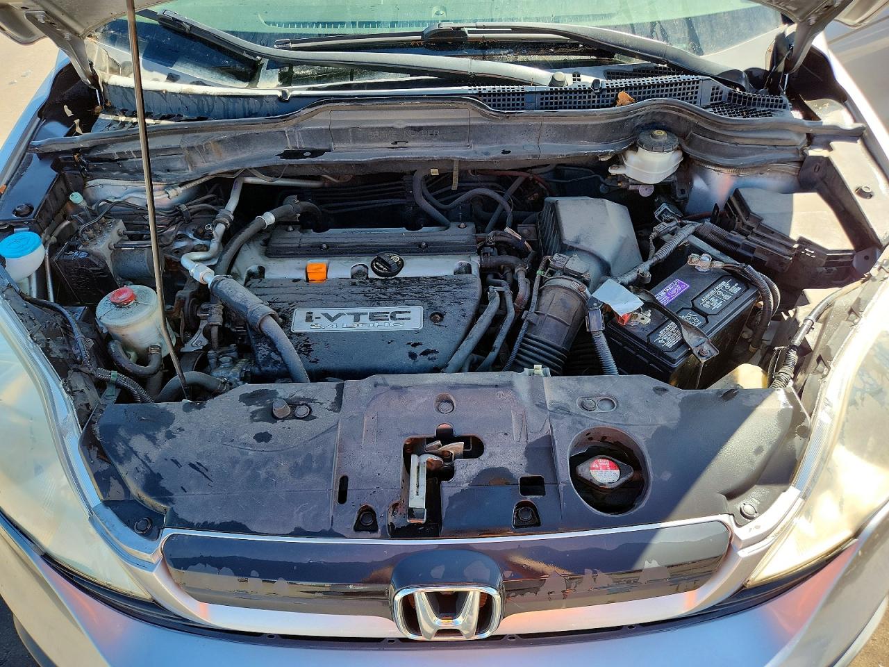 2007 HONDA CR-V LX photo 23