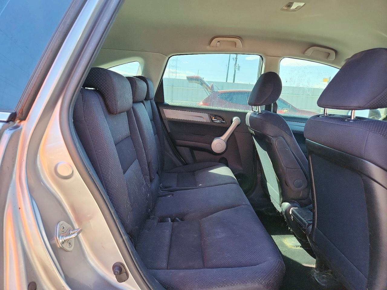 2007 HONDA CR-V LX photo 21