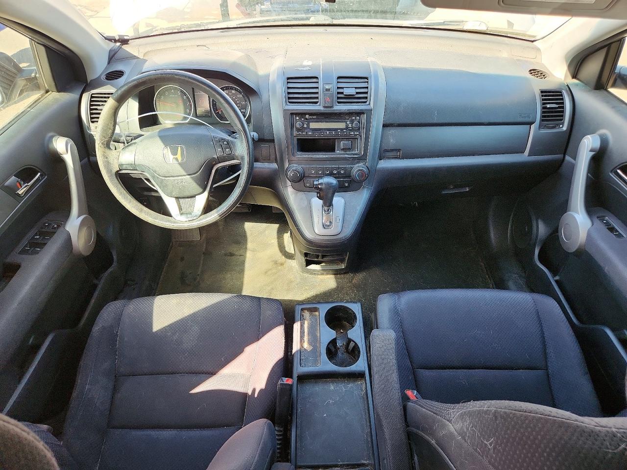 2007 HONDA CR-V LX photo 15