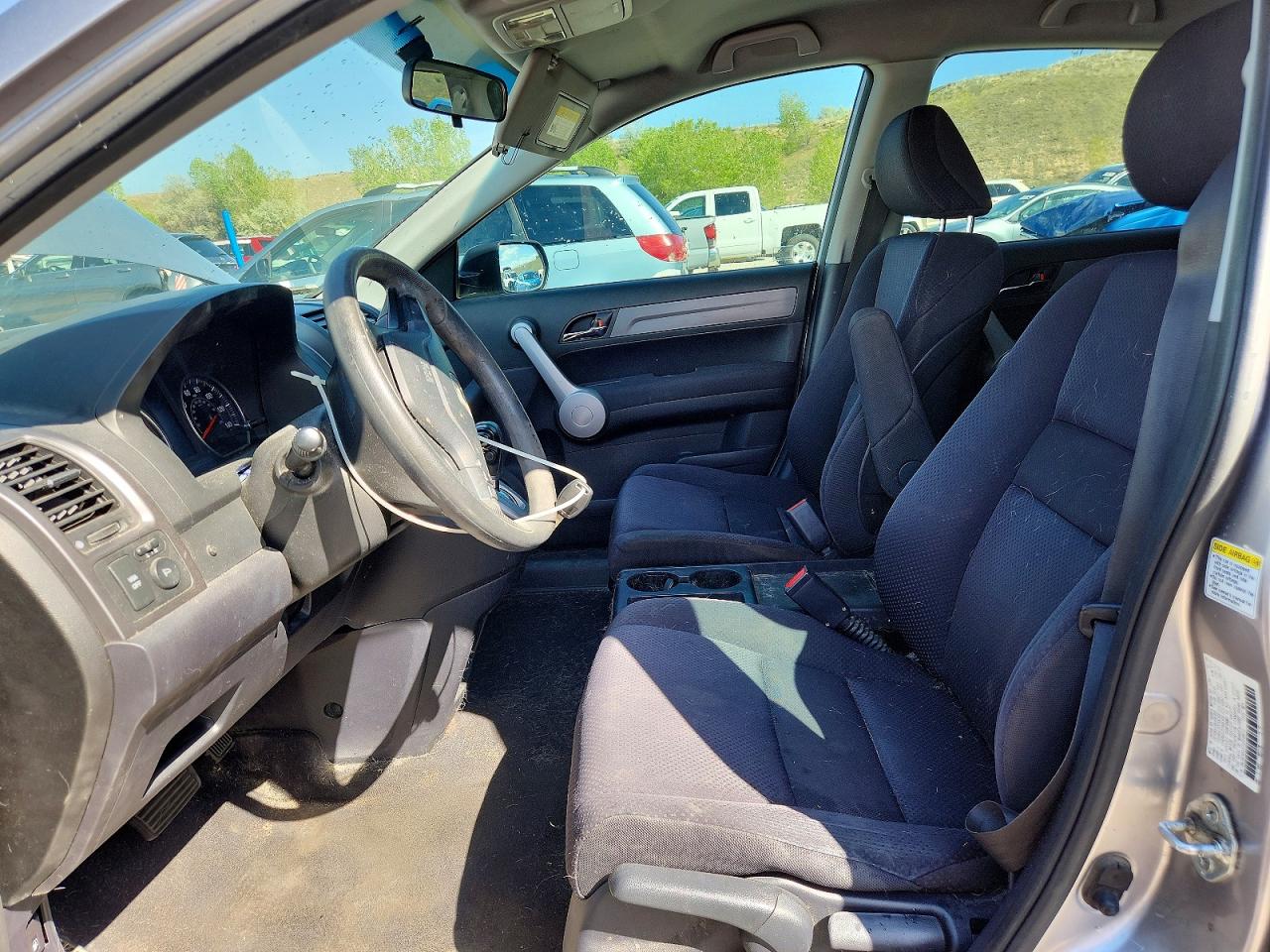 2007 HONDA CR-V LX photo 13