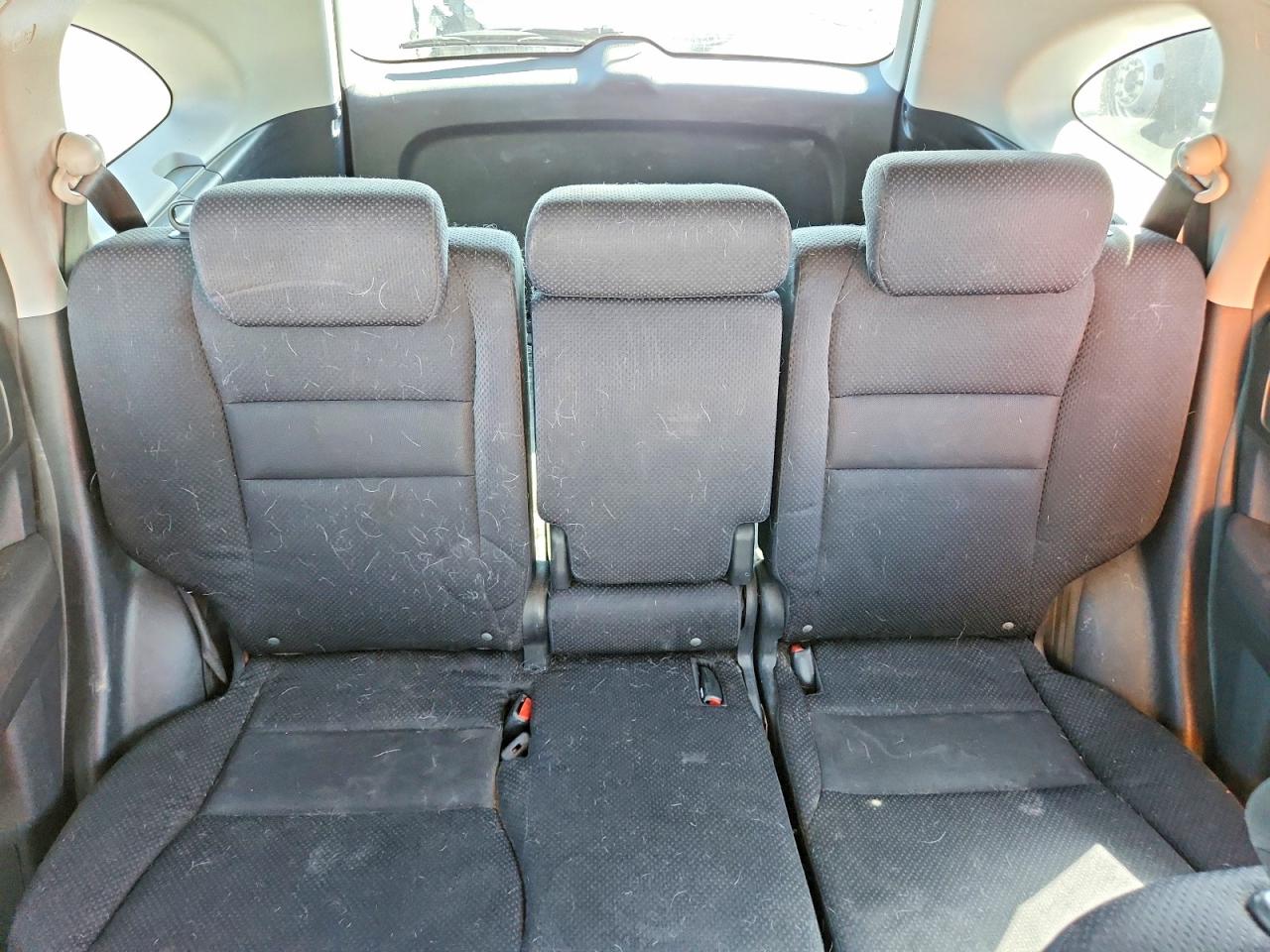 2007 HONDA CR-V LX photo 19