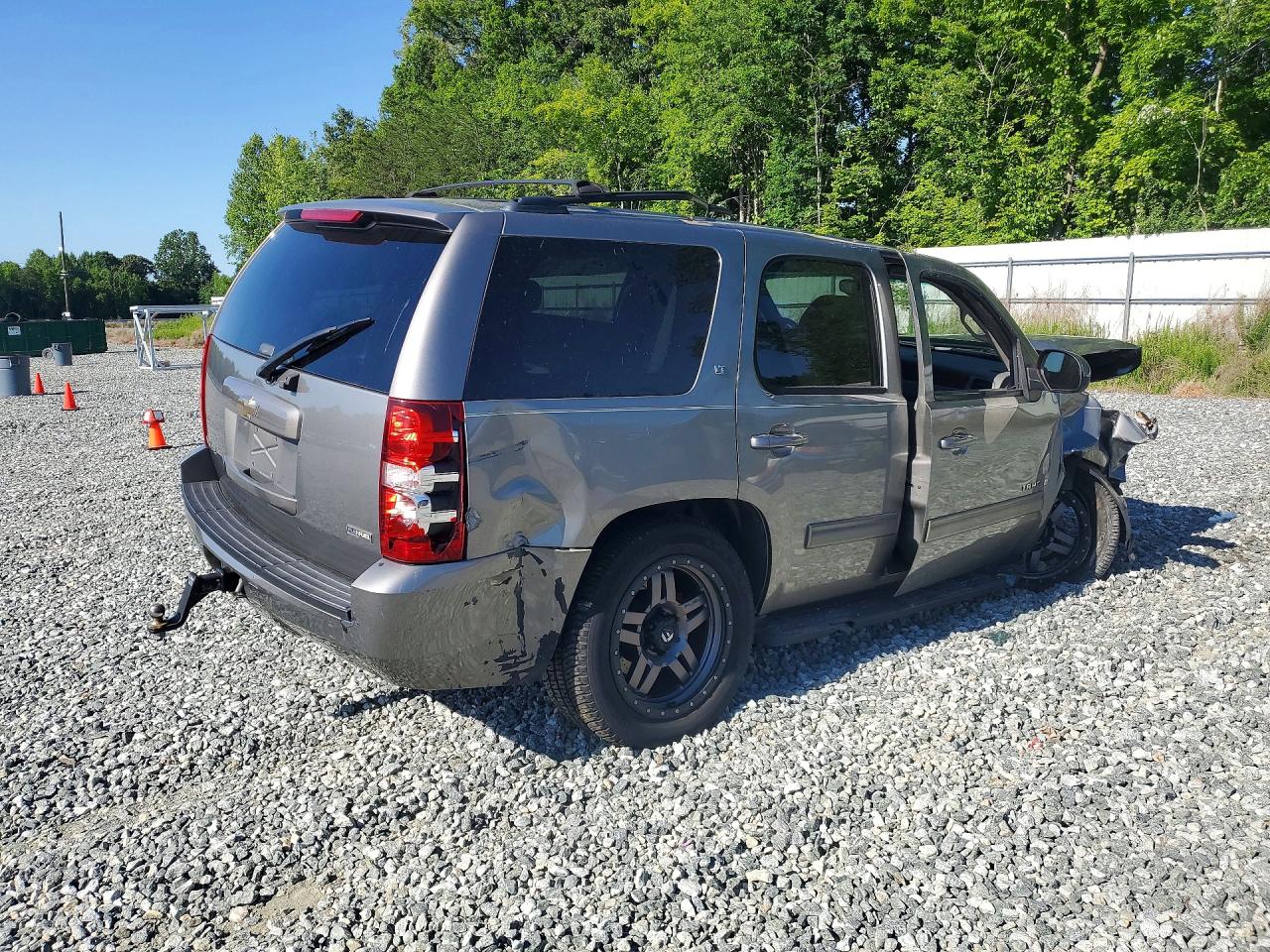 2009 CHEVROLET TAHOE K1500 LT photo 3
