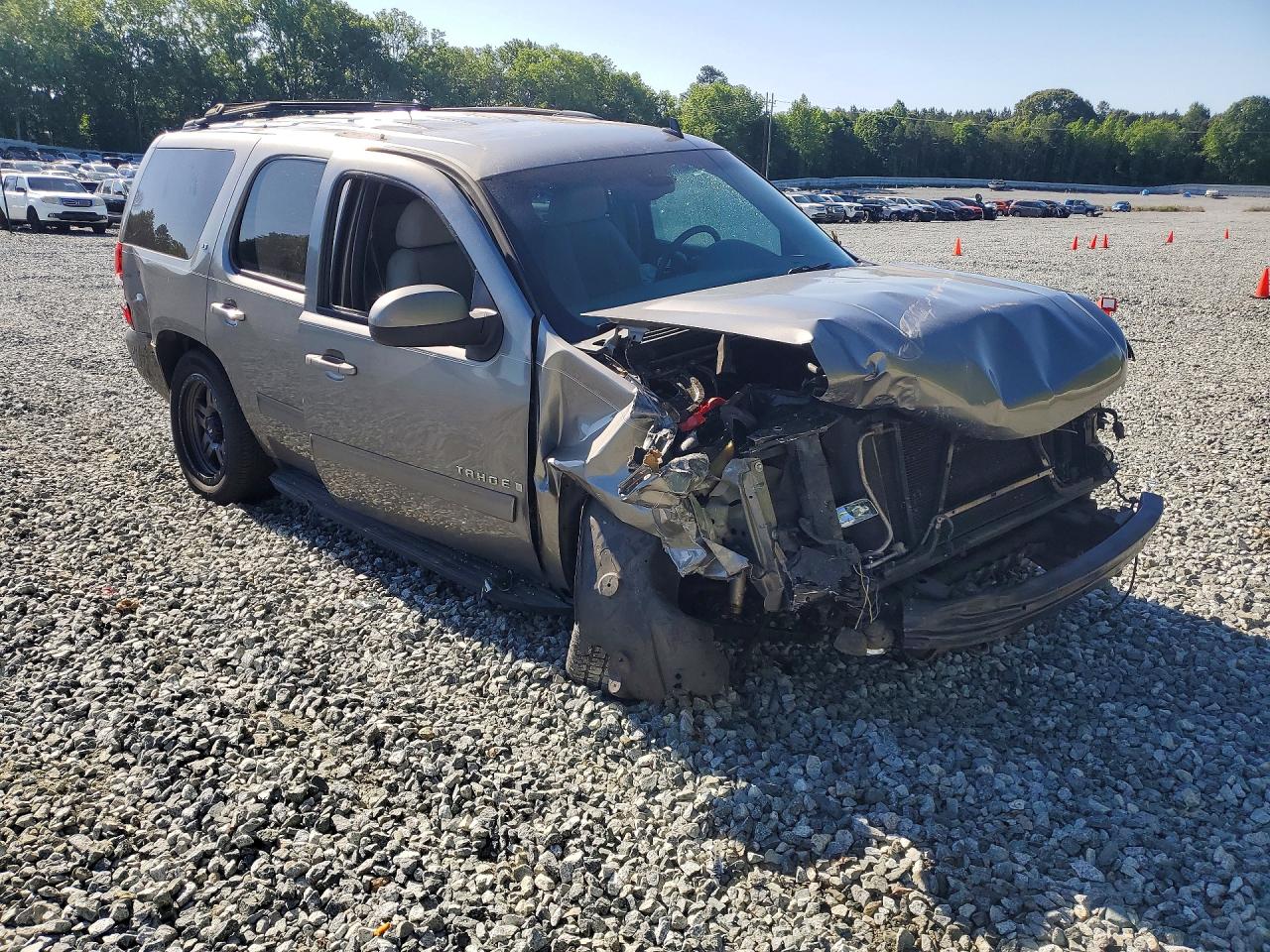 2009 CHEVROLET TAHOE K1500 LT photo 4