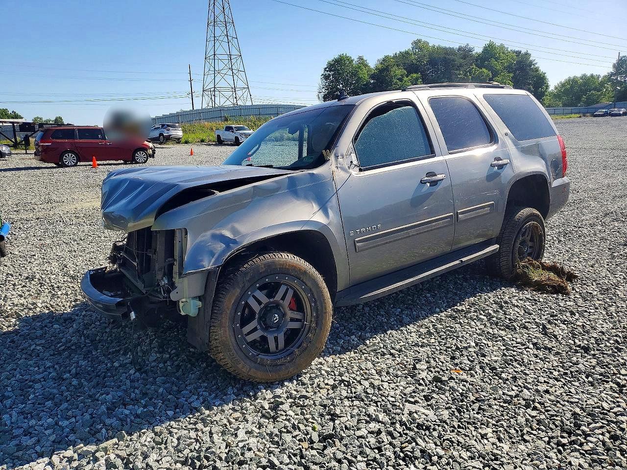 2009 CHEVROLET TAHOE